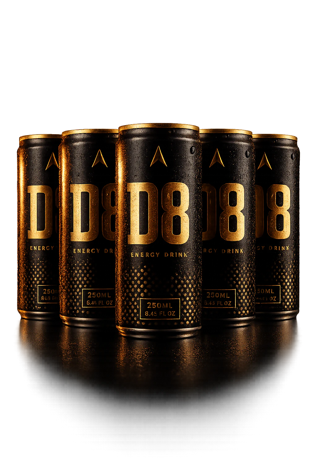 D8 Original — 12 Pack