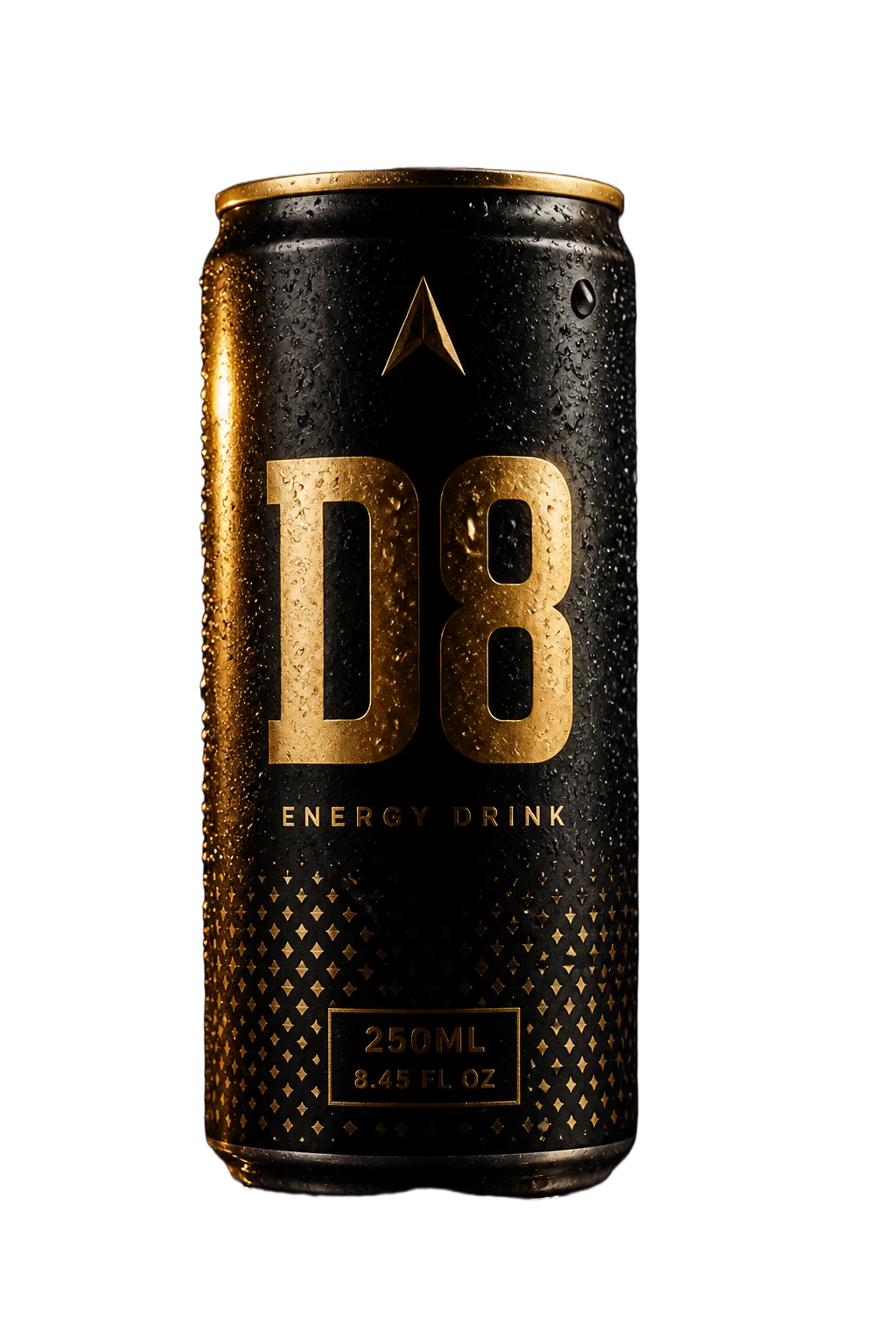 D8 250ml can